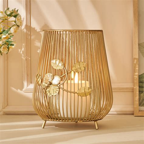 Buy Moksha Neysa Iron Wired Vase from Home Centre at just INR 1499.0