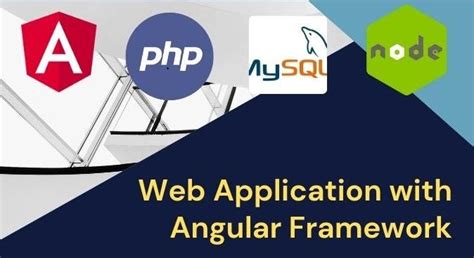 Angular Framework Tutorial 的图像结果