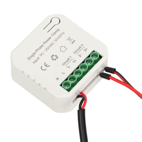 YWBL-WH Smart Energy Meter, Power Consumption Monitor, Smart India | Ubuy