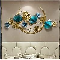 World Fire Kumar Industries Metal Wall Decor Gingo Wall Hanging Wall ...