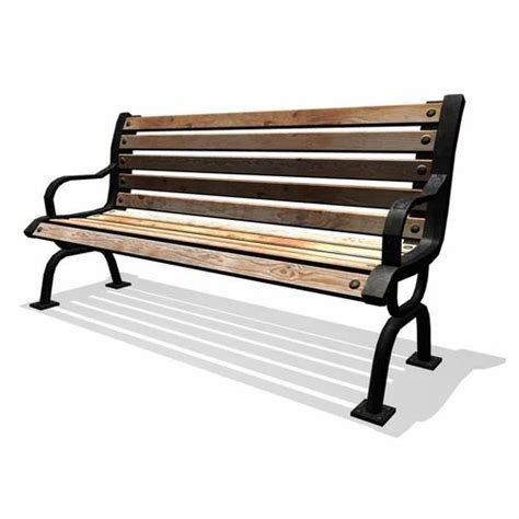 Garden Bench - Cast Iron Park Benches Manufacturer from Meerut