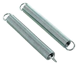 Century Spring C-83 1-7/8" Extension Springs 7/16" OD 2 Count : Amazon ...
