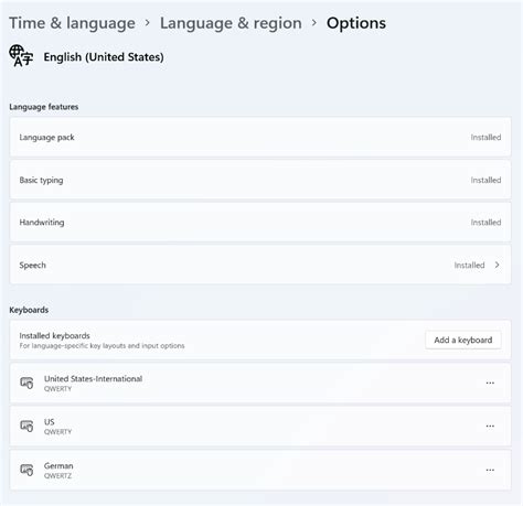 Image result for Keyboard Layout Windows 11