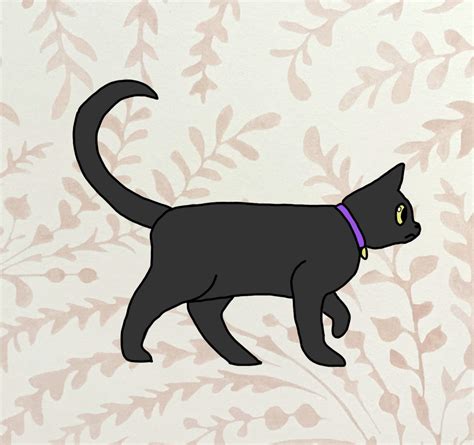Cat Walking Gif Animation at Marisela Warren blog