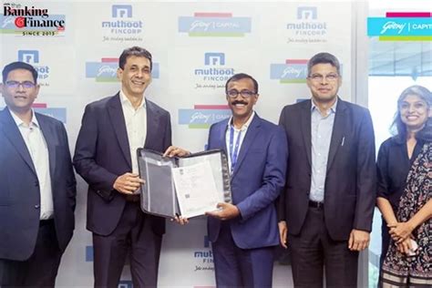 Godrej Finance, Muthoot Join Hands To Boost MSME Lending