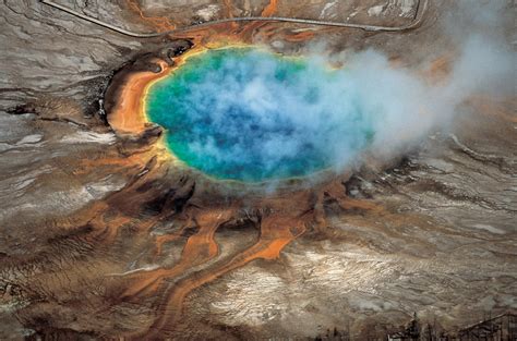 Yellowstone supervolcano: Magma reservoir big enough to fill Grand Canyon 11 times discovered