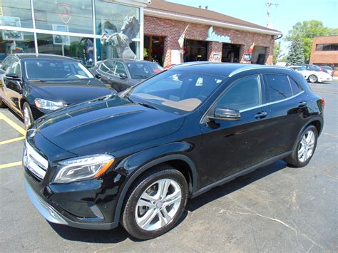 2015 Mercedes-Benz GLA 250 GLA 250 4MATIC Stock # 0897 for sale near Brookfield, WI | WI ...