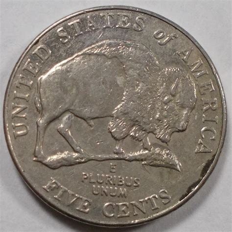 2005-D Buffalo Nickel | Coin Talk