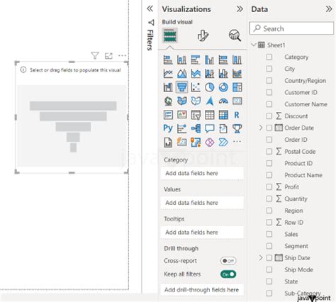 Image result for Power Query Funnel