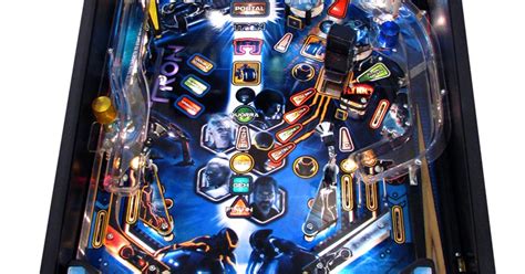 Image result for Tron Pinball Machine