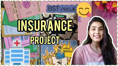 Insurance Project Class 11 的图像结果