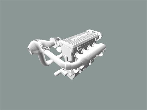 Image result for I4 Engine