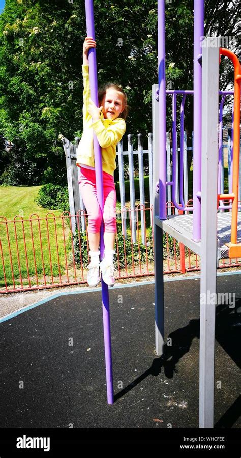 Image result for Girls Climbing Pole