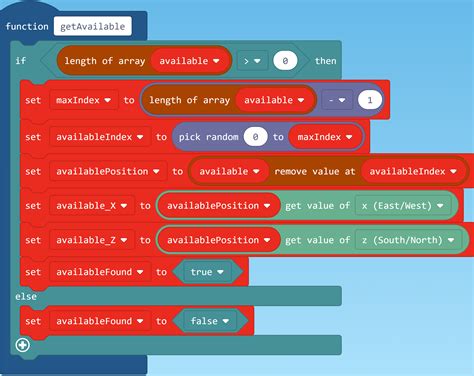 Makcode Cloning Blocks Using Coordinates 的图像结果