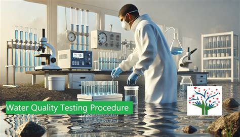 Image result for Water Quality Testing Lab Procedure