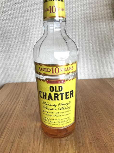 Old Charter 10 Year (Review #46) : r/bourbon