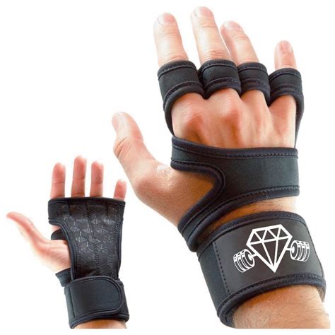 gym workout hand gloves