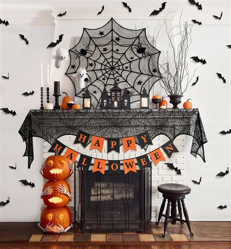 Halloween Decorations Indoor Bundle at Tayla Sligo blog