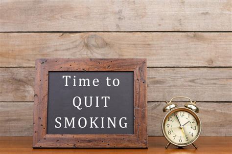 Health Benefits of Quitting Smoking | Nicotex
