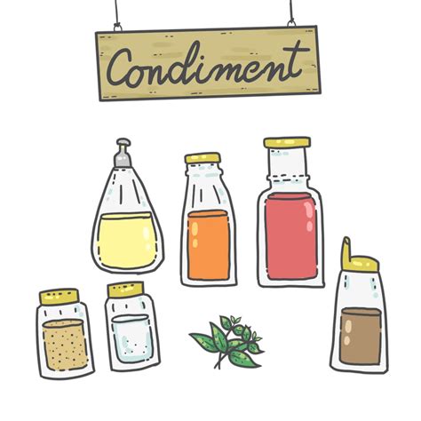 5 Low-Calorie Condiments You Can Add To Your Diet