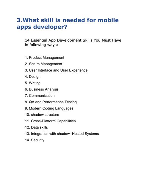 Overview of Mobile Application Development 的图像结果