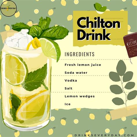 Chilton Recipe