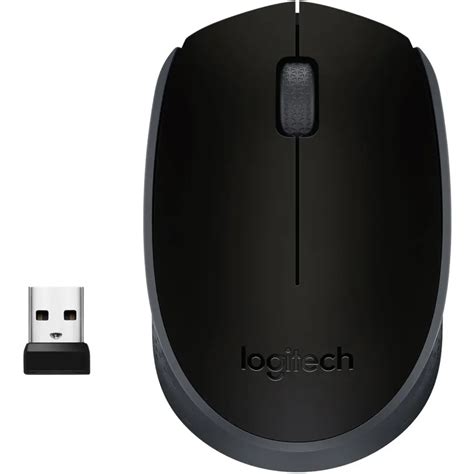 Logitech M170 Wireless Mouse | SHRI LALSHAH PAPERS PRIVATE LIMITED