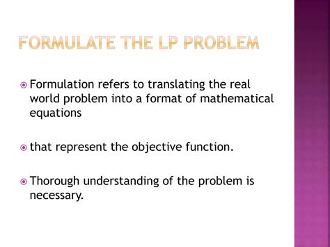 Explain Linear Programming 的图像结果
