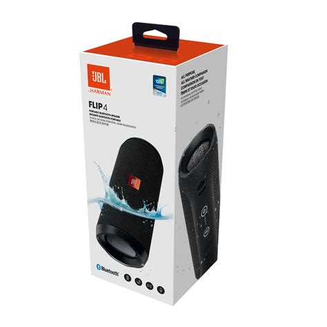 JBL Flip 4 | Portable Bluetooth Speakers | JBL US