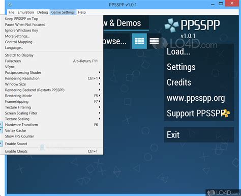 Ppsspp emulator download pc - extralasopa
