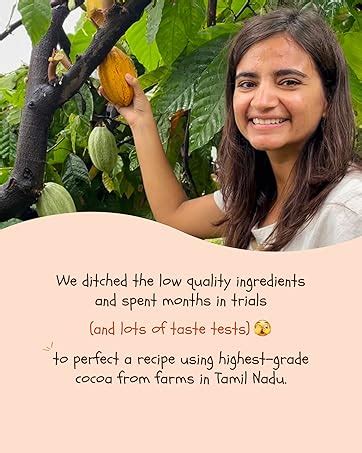 Tiggle Dark Hot Chocolate Powder Mix - 10 Cups Pack | Farm Fresh From ...