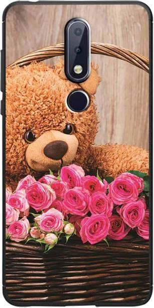 Nokia 6.1 plus Back Cover - Buy Nokia 6.1 plus Cases & Covers Online ...