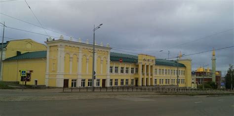 РУССКИЙ ДРАМТЕАТР ИМ. КОРОЛЕНКО. Ижевск.