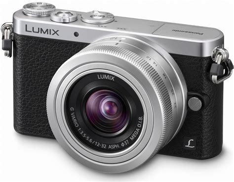 Panasonic LUMIX GM1 DSLM Digital Single Lens Mirrorless Camera DMC-GM1 ...
