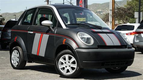 think city electric car review