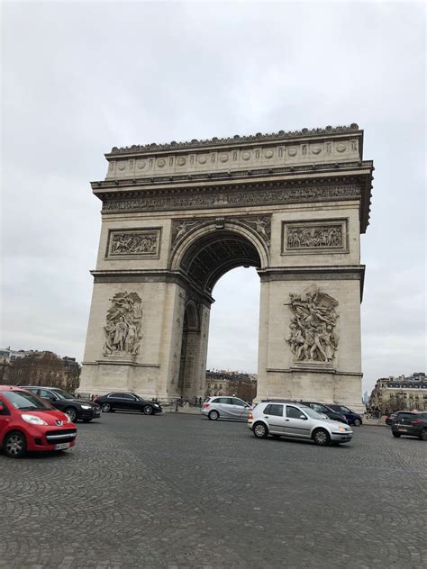 Landmarks In Paris, France | UD Abroad Blog