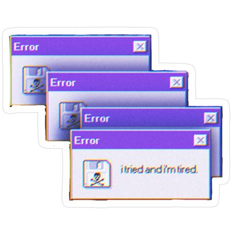 Image result for Error Tab