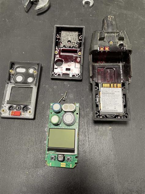 Image result for Replacing O2 Sensor in 4 Gas Meter