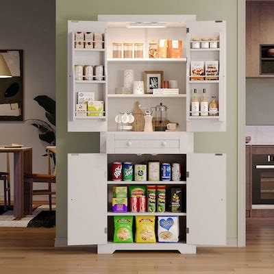 Kitchen Pantry for Organized Food & Kitchen Storage | Lowe's
