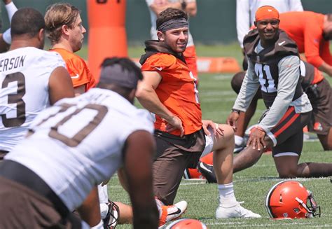 What happened at Browns training camp July 28: Greedy Williams left ...