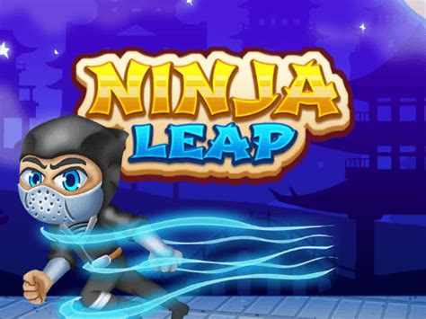 Ninja Leap | PLAY FREE GAMES