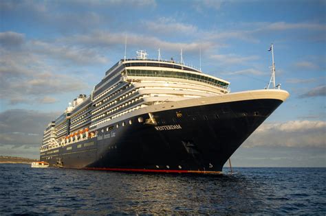 Ranking Of Holland America Ships