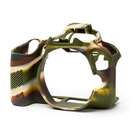 Buy Easycover Roy Silicone Protective Camera Cover For Canon 200D ...