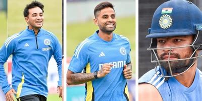 RSA vs IND 1st T20I : सूर्या भाऊची युवा सेना करणार का मोठा कारनामा ...