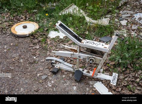 Tunturi on sale bike old