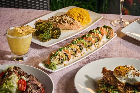 Columbus, OH - Kona Grill