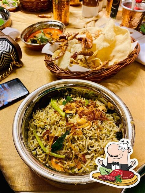 Menu at Erra Karam - South Indian Resto Bar, Hyderabad