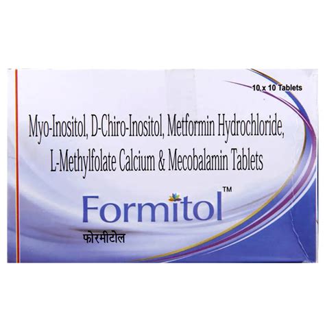 Formitol Tablet – iMediCart E Pharmacy