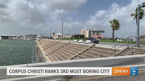 The most boring cities in America: See where Corpus Christi ranks ...