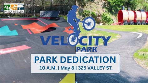 Velocity Park Dedication, 325 Valley St, Hot Springs National Park, AR ...